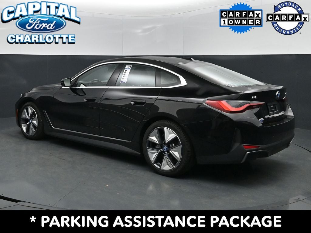 2023 BMW i4 eDrive40