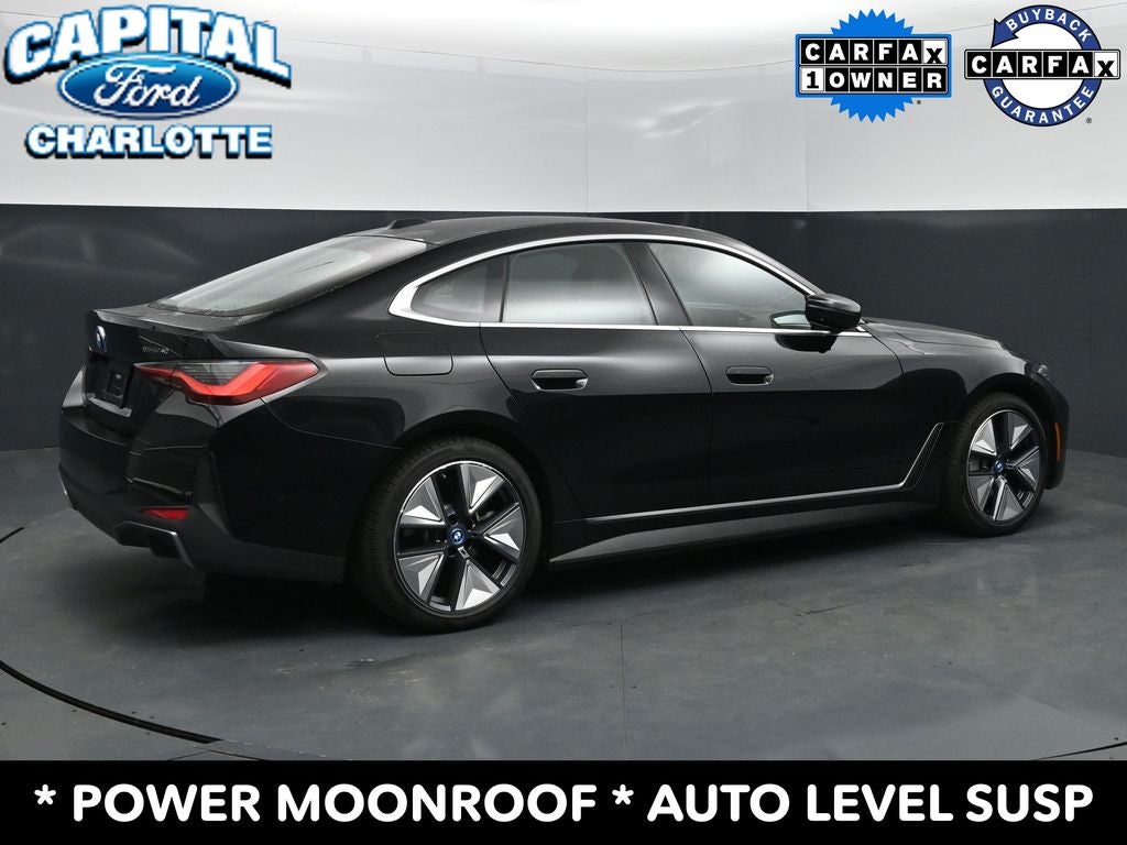 2023 BMW i4 eDrive40
