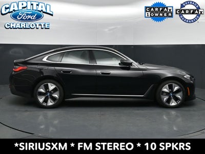 2023 BMW i4 eDrive40