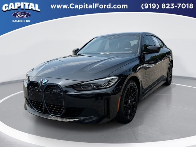 2023 BMW i4 eDrive40
