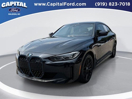 2023 BMW i4 eDrive40
