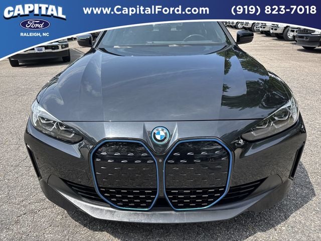 2023 BMW i4 eDrive40