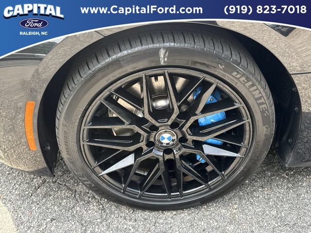 2023 BMW i4 eDrive40