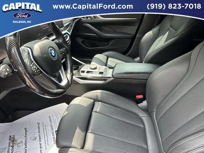 2023 BMW i4 eDrive40