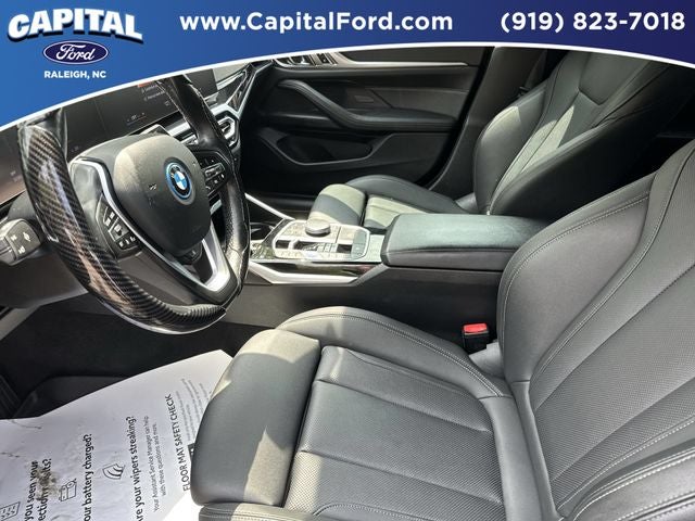 2023 BMW i4 eDrive40