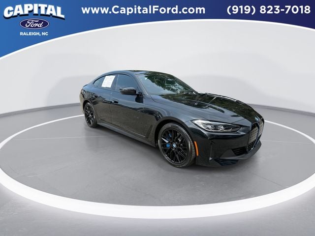 2023 BMW i4 eDrive40
