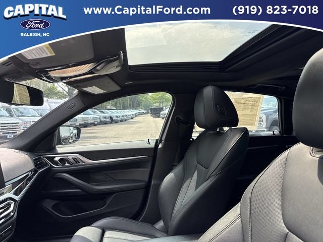 2023 BMW i4 eDrive40