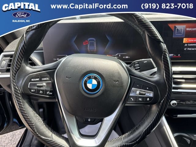 2023 BMW i4 eDrive40
