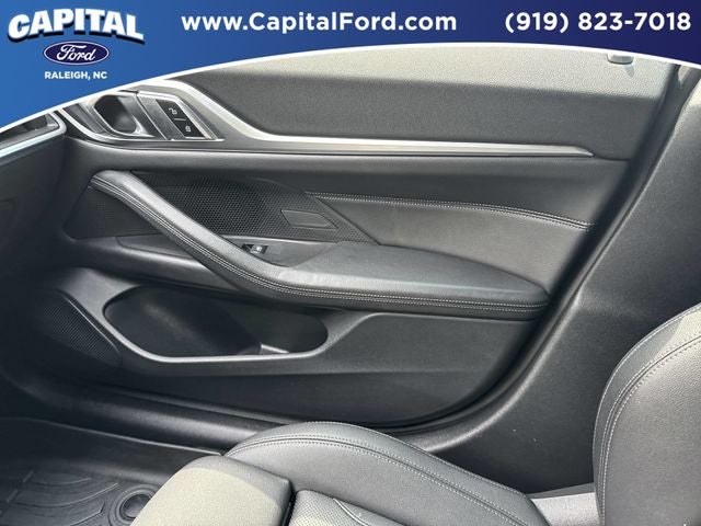 2023 BMW i4 eDrive40