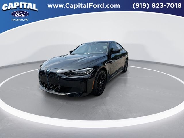 2023 BMW i4 eDrive40