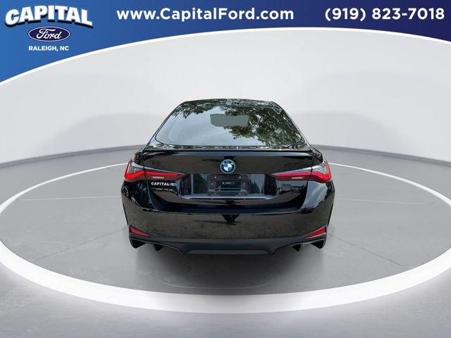 2023 BMW i4 eDrive40