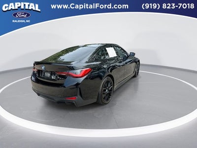 2023 BMW i4 eDrive40