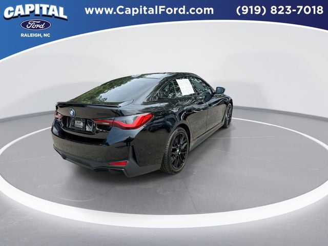2023 BMW i4 eDrive40