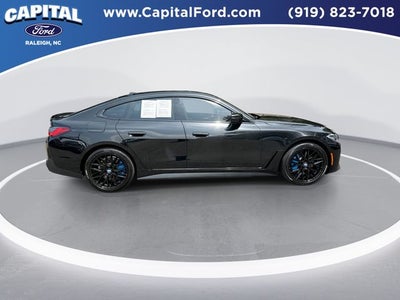 2023 BMW i4 eDrive40
