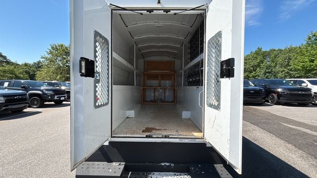 2018 Mercedes-Benz Sprinter 3500 Cab Chassis 144 WB Standard Roof