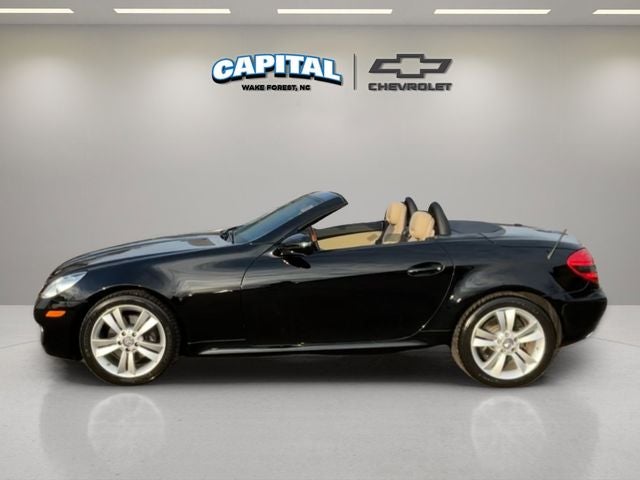 2010 Mercedes-Benz SLK SLK 300 Base