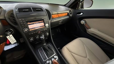 2010 Mercedes-Benz SLK SLK 300 Base