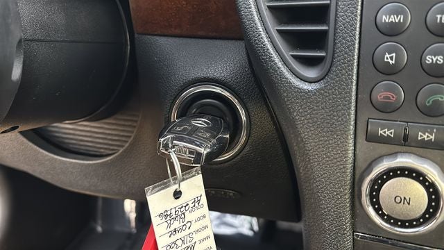 2010 Mercedes-Benz SLK SLK 300 Base