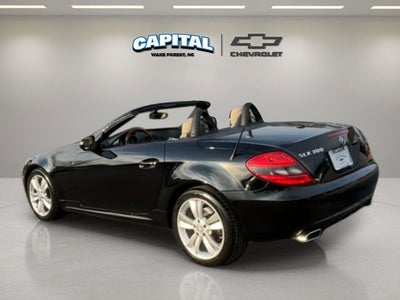 2010 Mercedes-Benz SLK SLK 300 Base