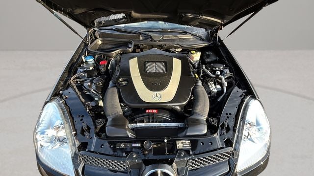 2010 Mercedes-Benz SLK SLK 300 Base