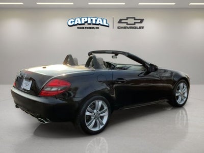 2010 Mercedes-Benz SLK SLK 300 Base