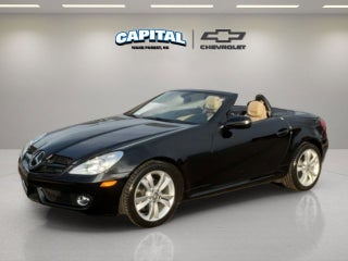 2010 Mercedes-Benz SLK SLK 300 Base