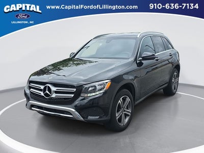 2019 Mercedes-Benz GLC GLC 300