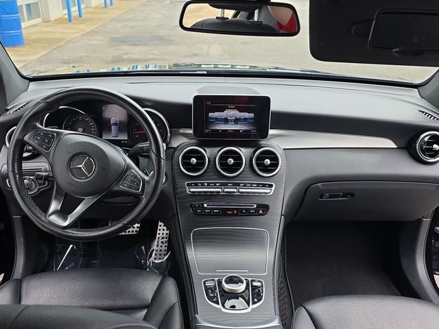 2019 Mercedes-Benz GLC GLC 300
