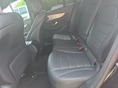 2019 Mercedes-Benz GLC GLC 300