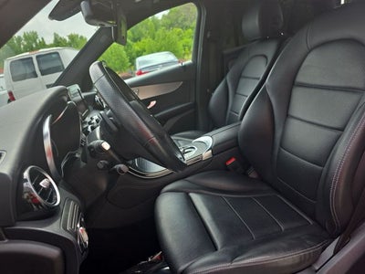 2019 Mercedes-Benz GLC GLC 300
