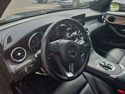 2019 Mercedes-Benz GLC GLC 300