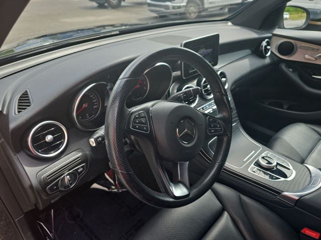 2019 Mercedes-Benz GLC GLC 300