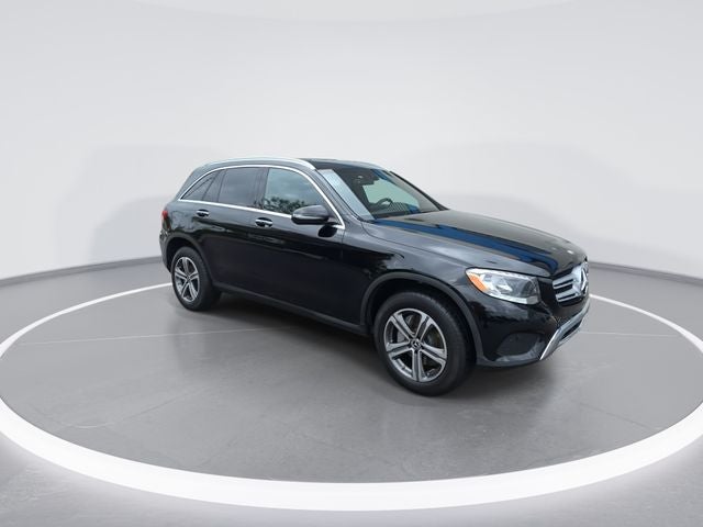 2019 Mercedes-Benz GLC GLC 300