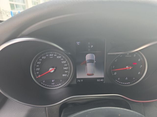 2019 Mercedes-Benz GLC GLC 300