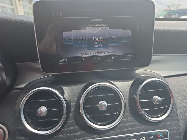 2019 Mercedes-Benz GLC GLC 300