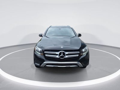 2019 Mercedes-Benz GLC GLC 300