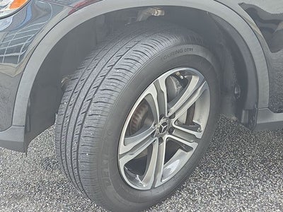 2019 Mercedes-Benz GLC GLC 300
