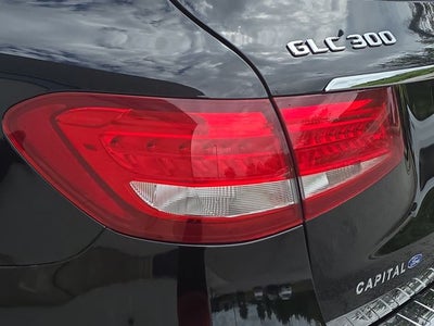 2019 Mercedes-Benz GLC GLC 300