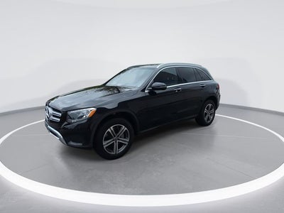 2019 Mercedes-Benz GLC GLC 300