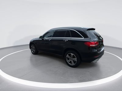 2019 Mercedes-Benz GLC GLC 300