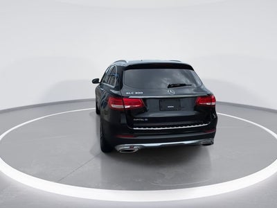 2019 Mercedes-Benz GLC GLC 300
