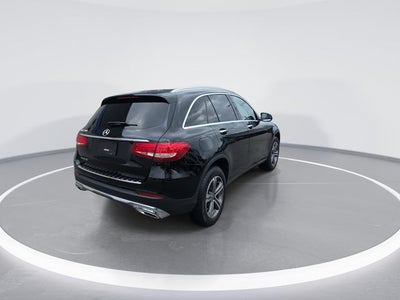 2019 Mercedes-Benz GLC GLC 300