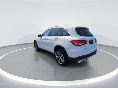 2017 Mercedes-Benz GLC GLC 300
