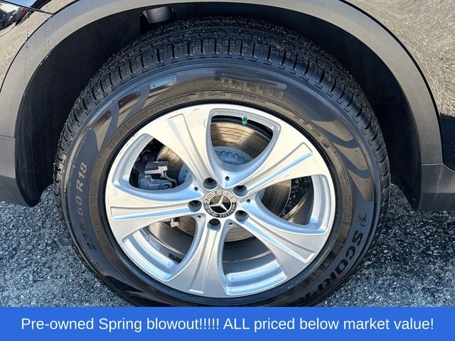 2018 Mercedes-Benz GLC GLC 300