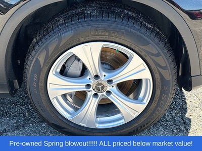 2018 Mercedes-Benz GLC GLC 300