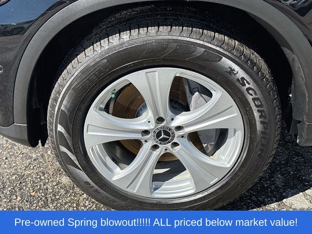 2018 Mercedes-Benz GLC GLC 300