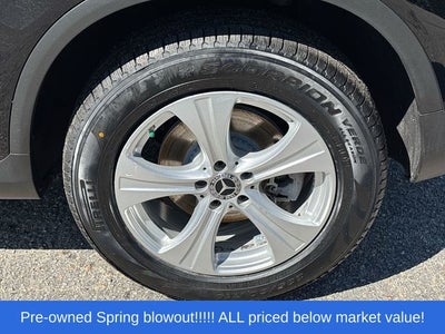 2018 Mercedes-Benz GLC GLC 300