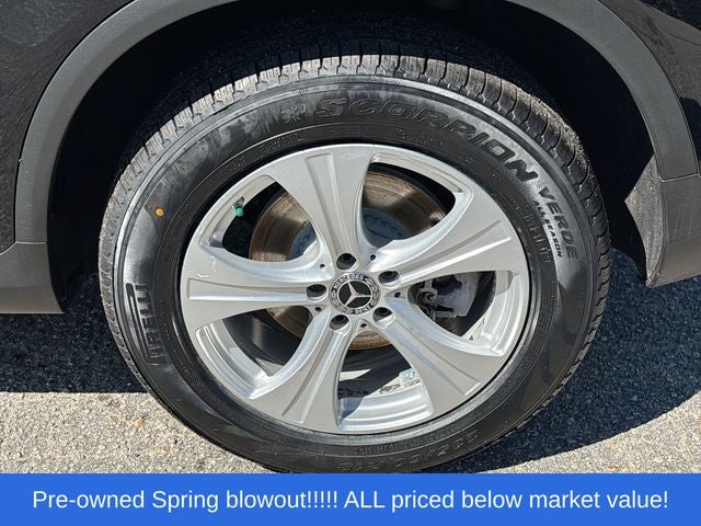 2018 Mercedes-Benz GLC GLC 300