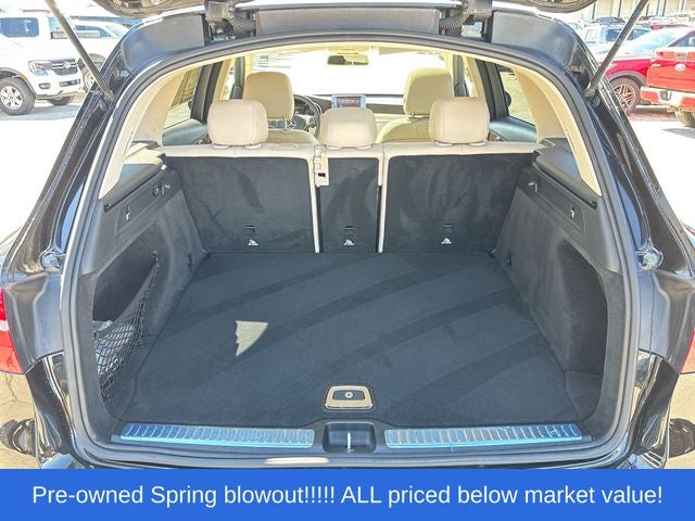 2018 Mercedes-Benz GLC GLC 300