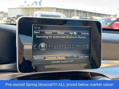 2018 Mercedes-Benz GLC GLC 300